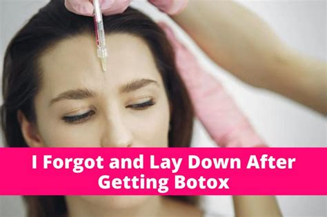 From sprays, to gels, to edge control, the list goes on. . Laid down after botox reddit